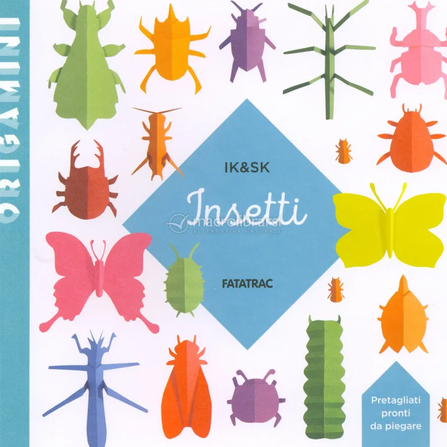 Origamini - Insetti