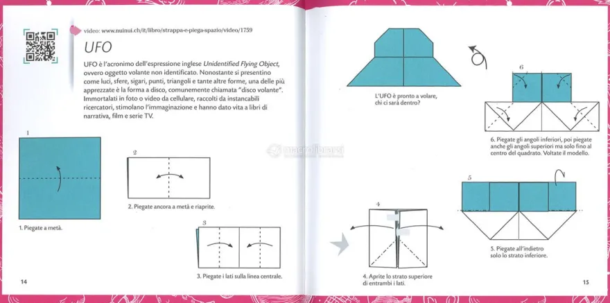 Origami Spazio