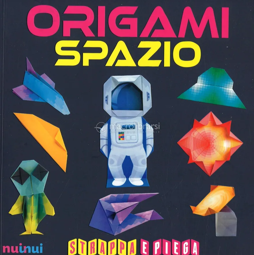 Origami Spazio