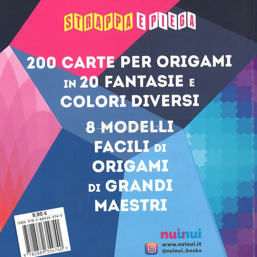 Origami Spazio