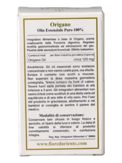 Origano Oil - Oroil