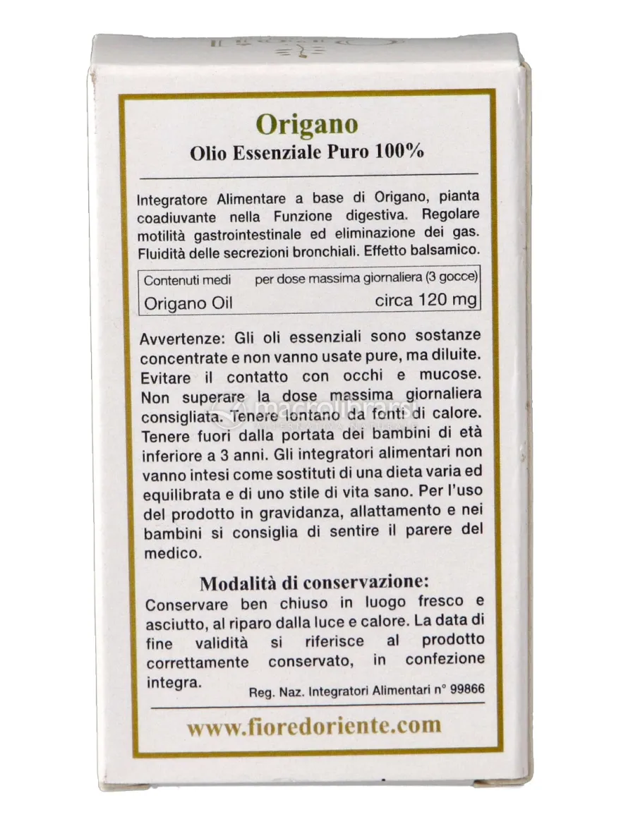 Origano Oil - Oroil