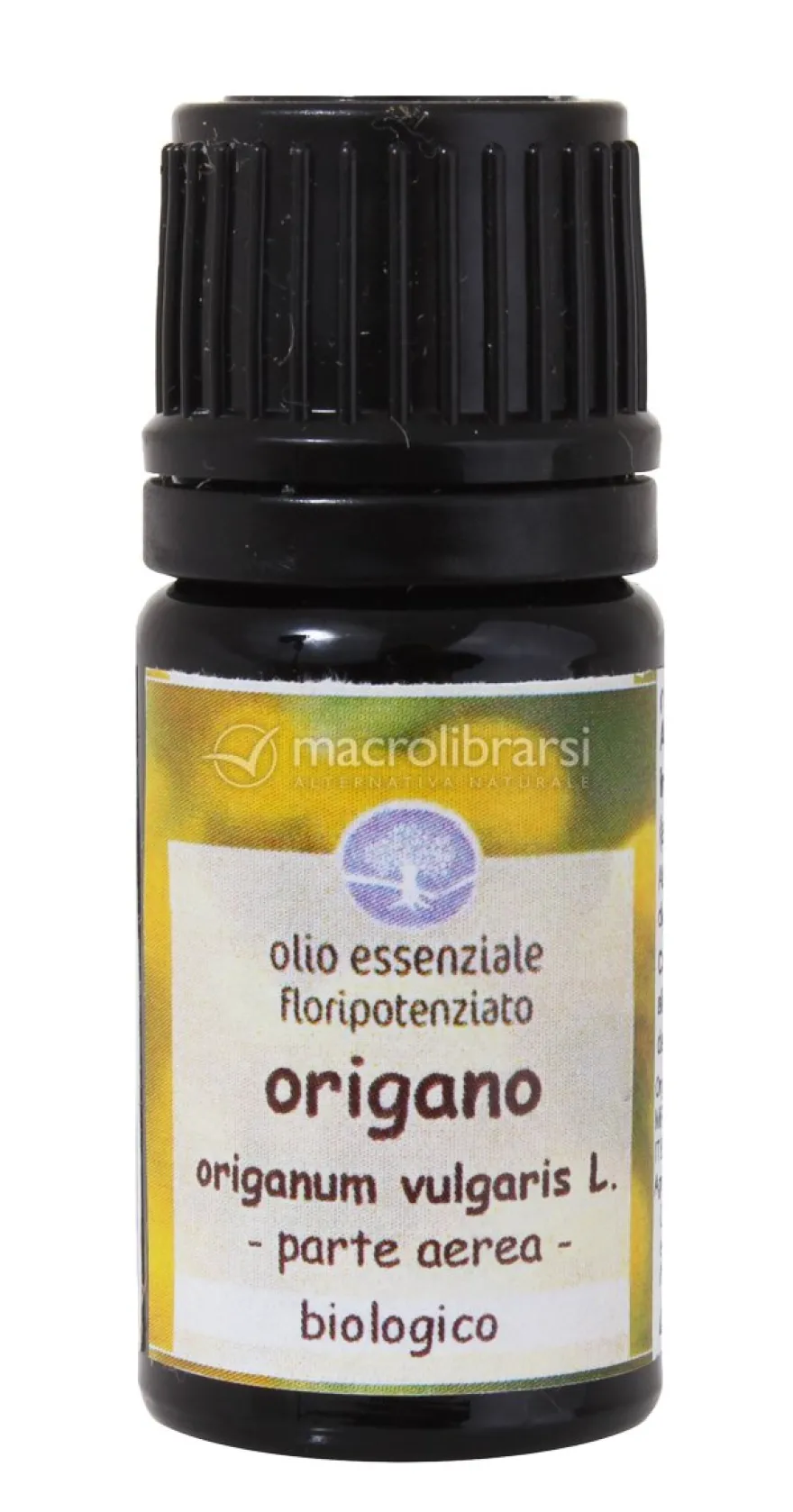 Origano - Olio Essenziale Floripotenziato