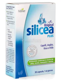 Original Silicea Plus - 30 capsule