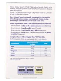Original Silicea Plus - 30 capsule