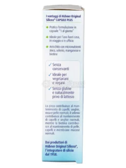 Original Silicea Plus - 30 capsule