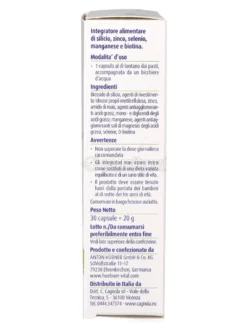 Original Silicea Plus - 30 capsule