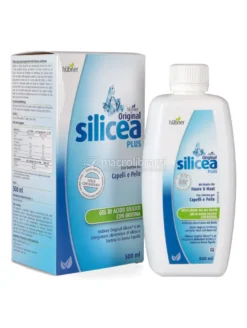 Original Silicea Plus - Gel di Acido Silicico con Biotina