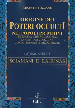 Origine dei Poteri Occulti