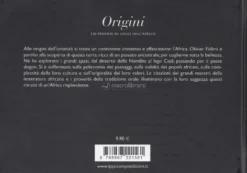 Origini - 130 Pensieri di Saggi dell'Africa