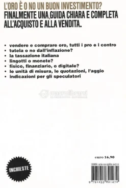 Oro - Bene Rifugio o Trappola?