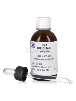 Oro Colloidale 20 ppm