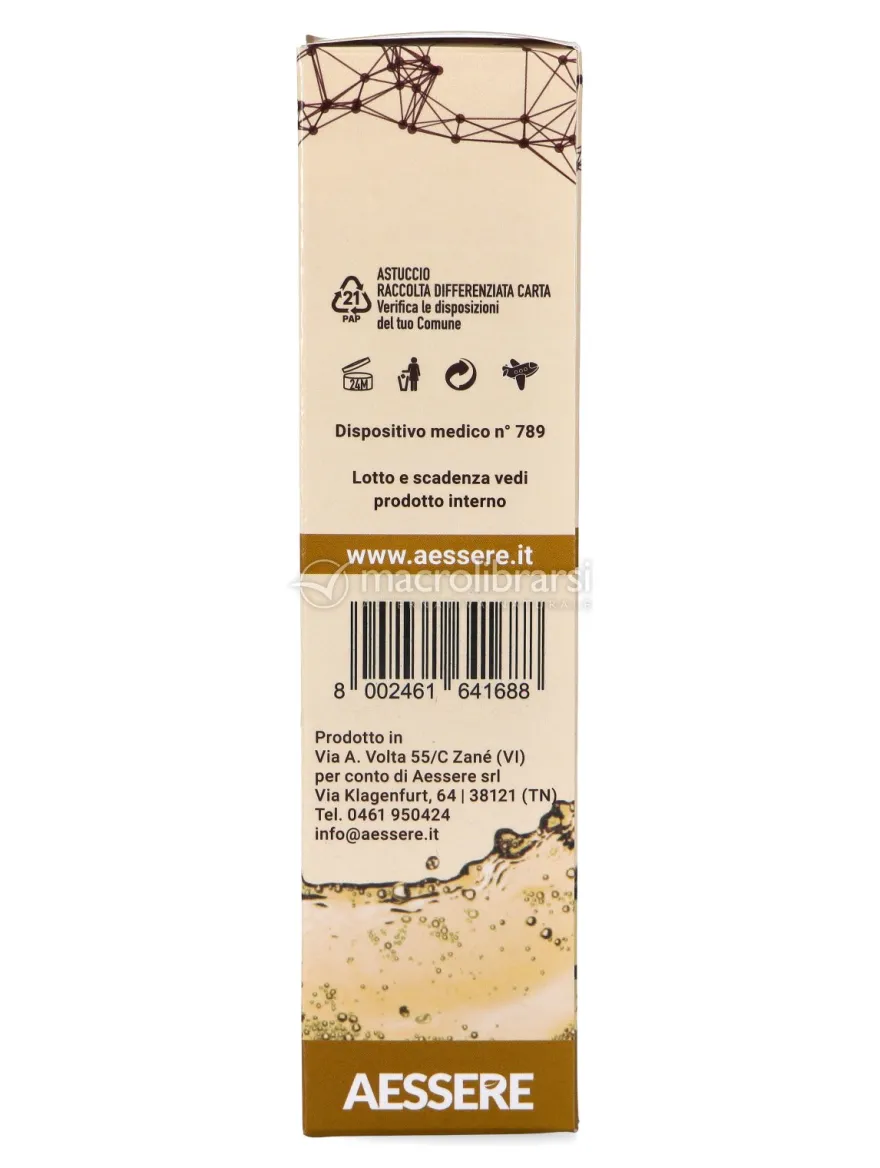 Oro MicroColloidale Plus - Spray 20 ppm