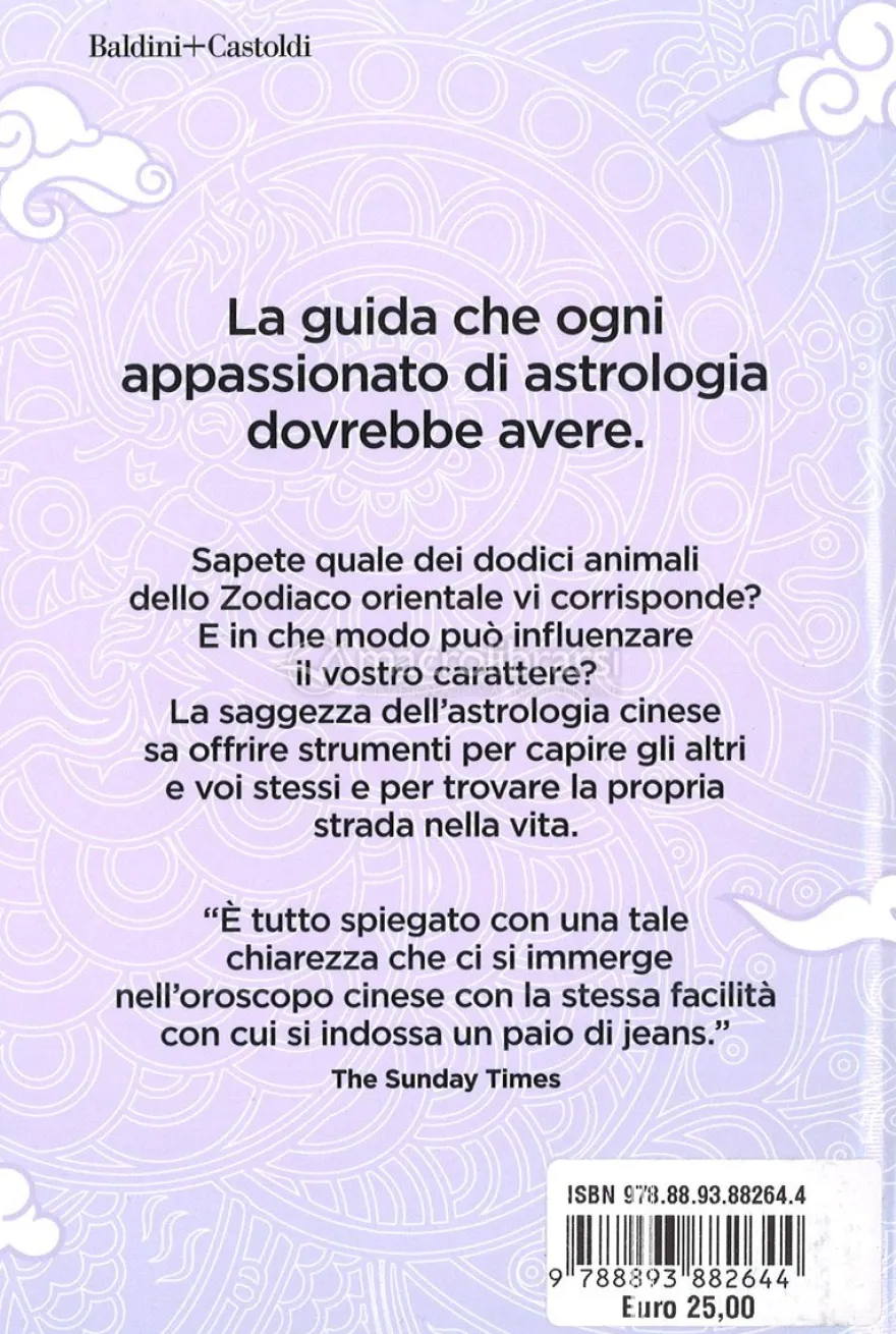 Oroscopo Cinese