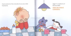 Orso Blu - Non Vuole Condividere