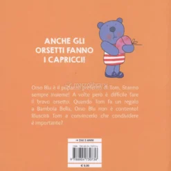 Orso Blu - Non Vuole Condividere
