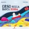 Orso sulla Barca Rossa