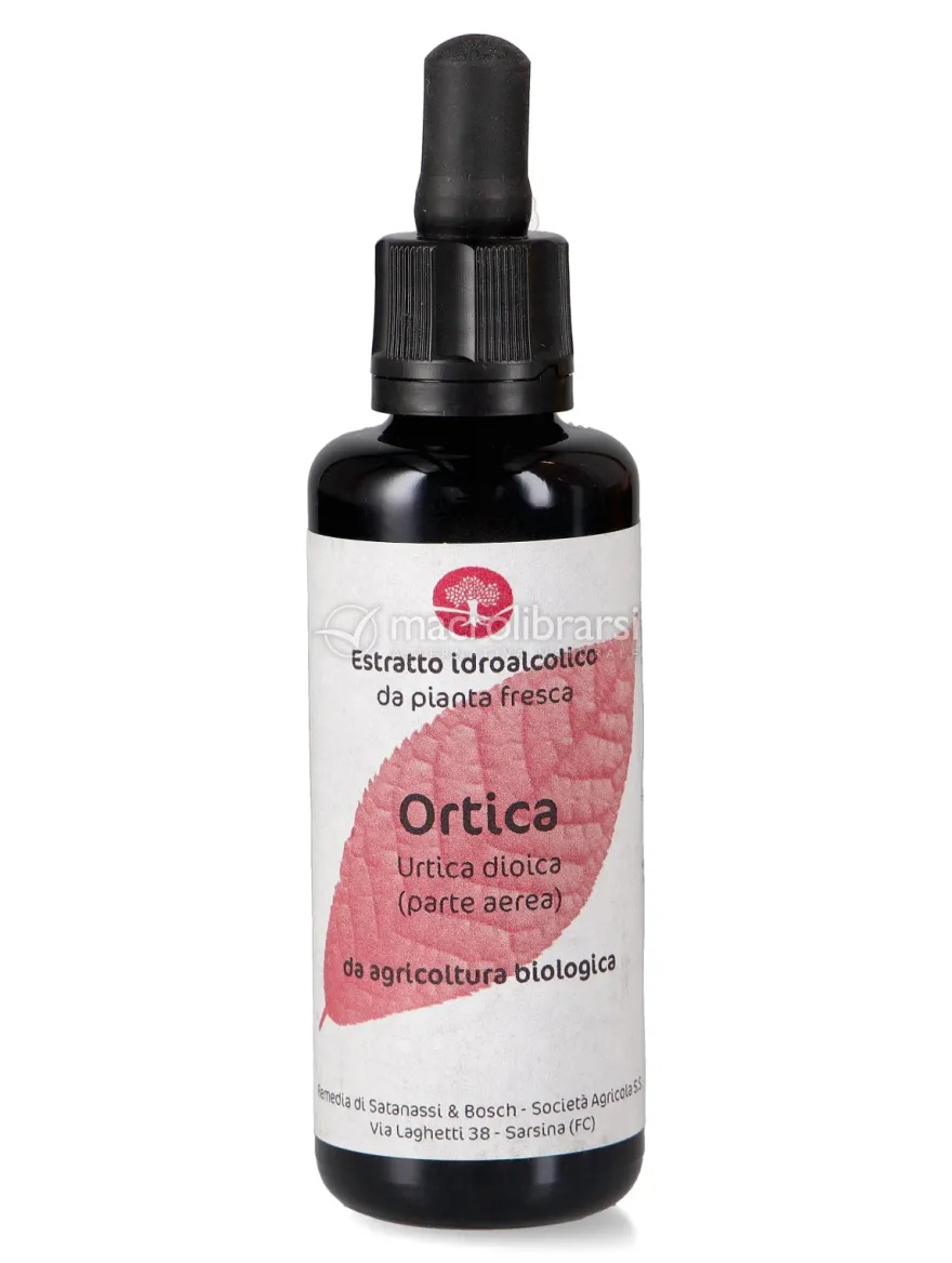 Ortica - Estratto Idroalcolico