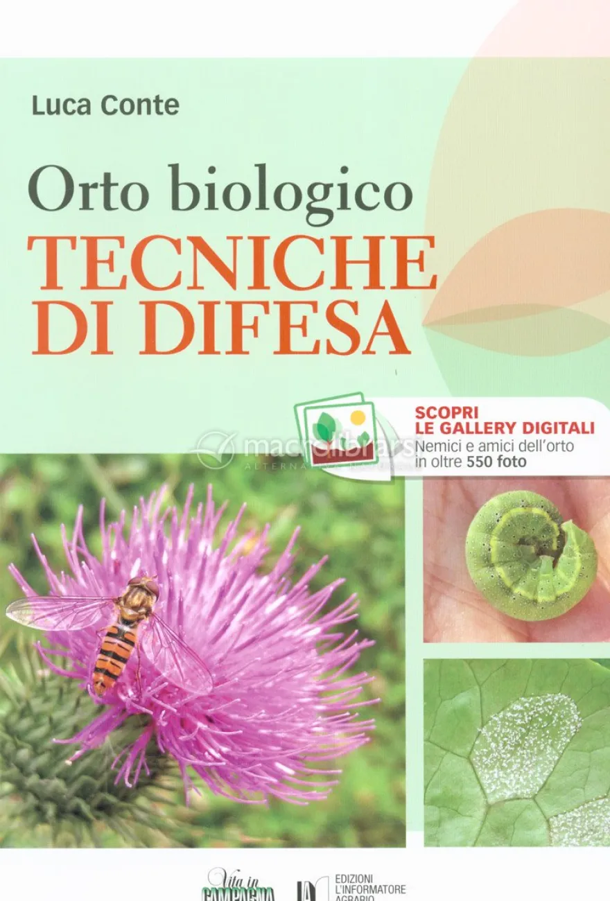 Orto Biologico - Tecniche di Difesa