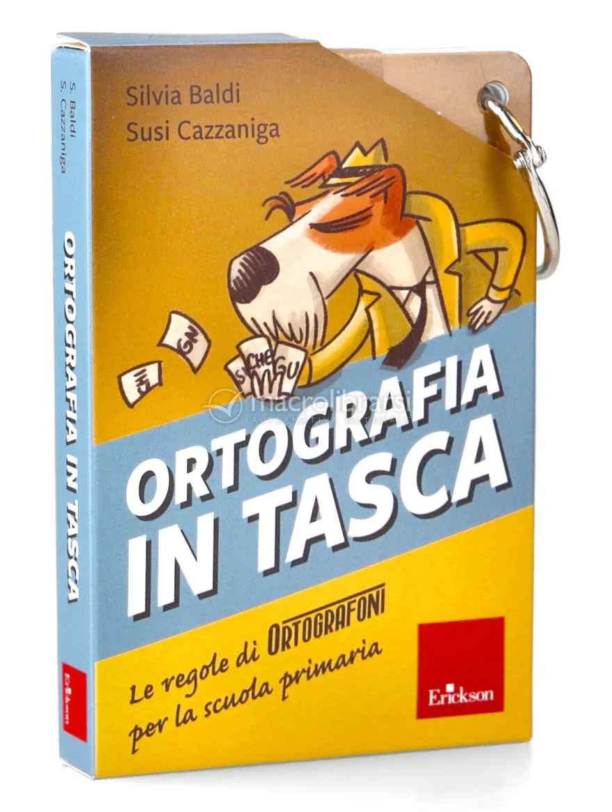 Ortografia in Tasca