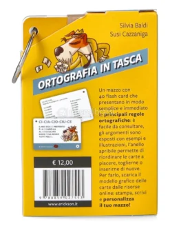 Ortografia in Tasca