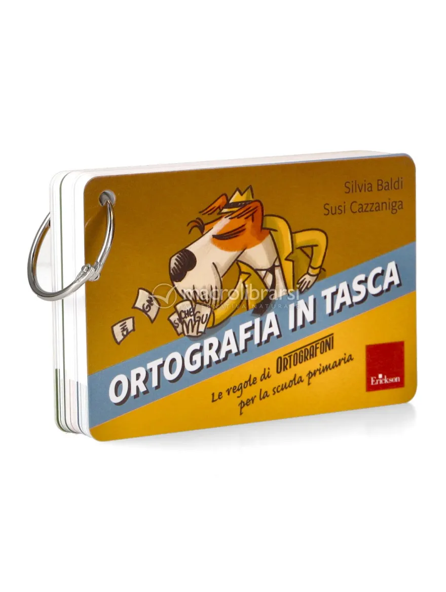 Ortografia in Tasca