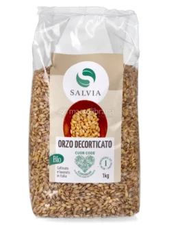 Orzo Decorticato Bio