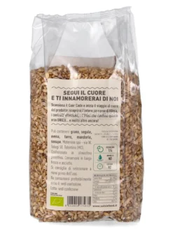 Orzo Decorticato Bio