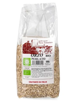 Orzo Perlato Bio