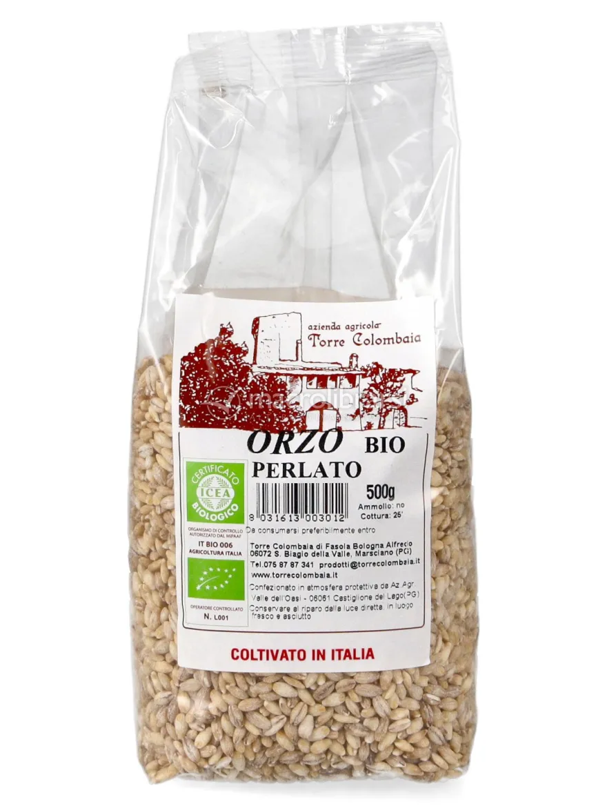Orzo Perlato Bio