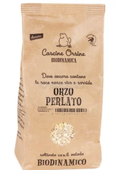 Orzo Perlato Biodinamico