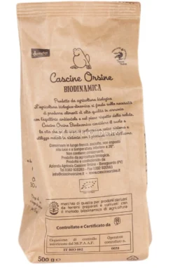 Orzo Perlato Biodinamico