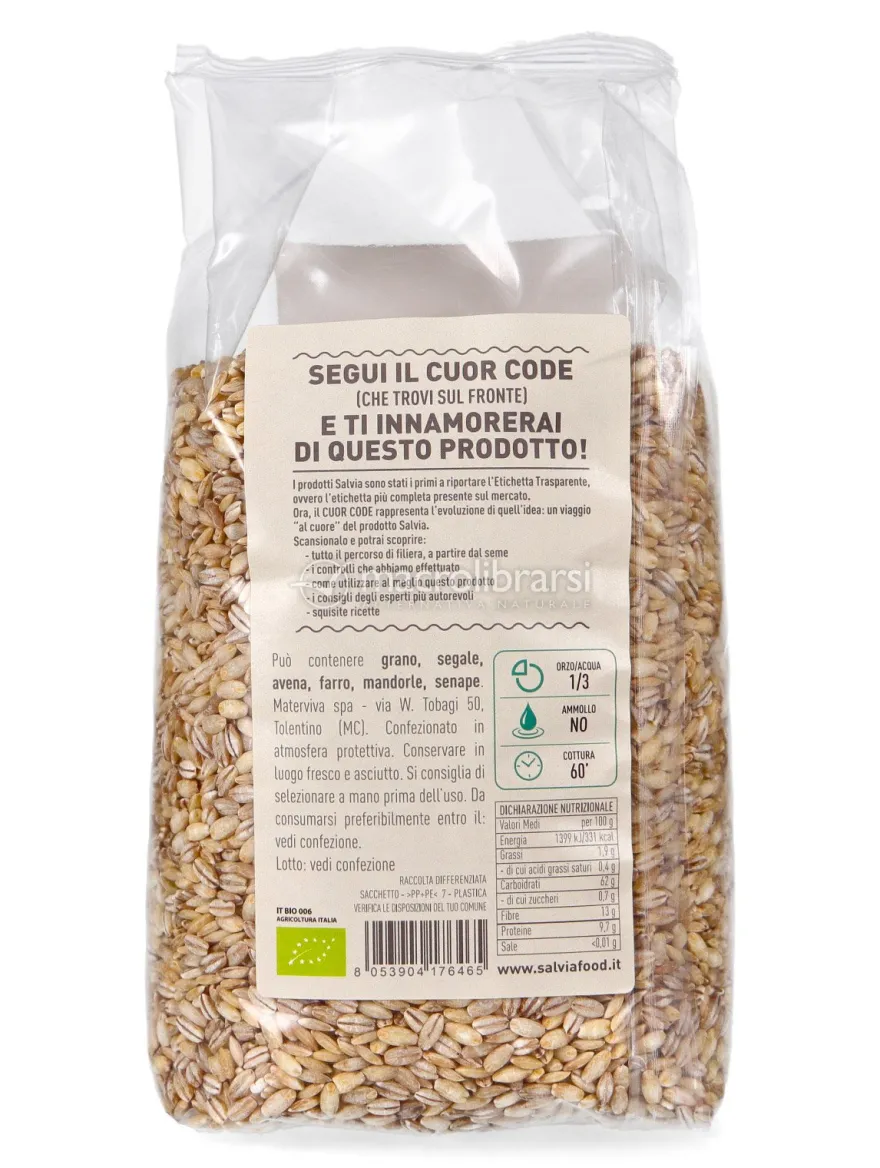 Orzo Perlato - 1 kg