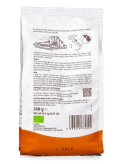 Orzo Torrefatto Macinato Biologico