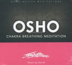 Osho Chakra Breathing Meditation ™ (MP3)