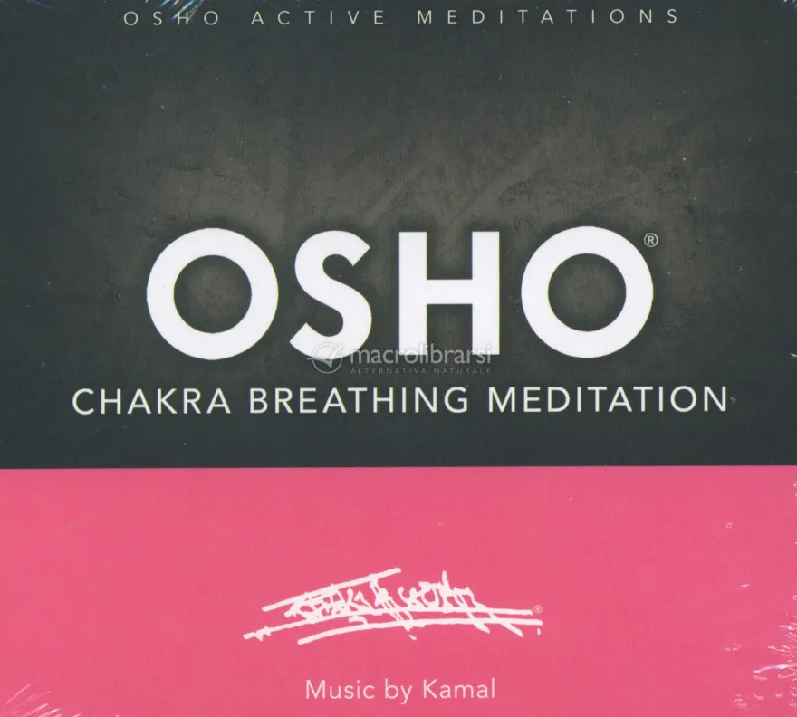 Osho Chakra Breathing Meditation ™ (MP3)
