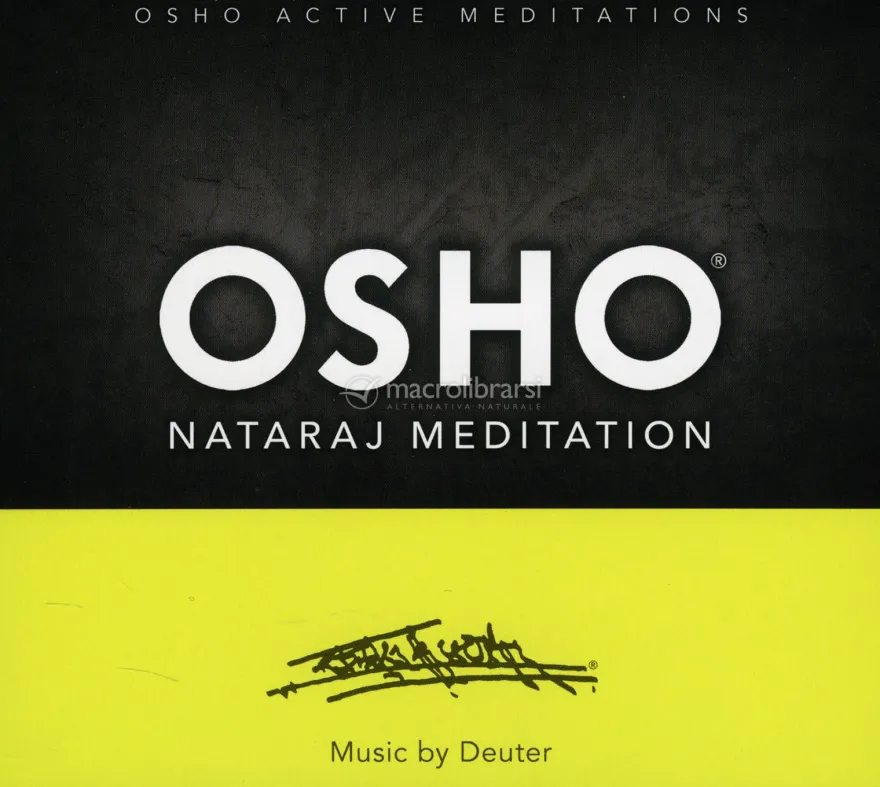 Osho Nataraj Meditation™ (MP3)
