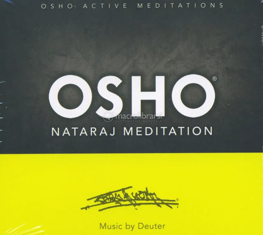 Osho Nataraj Meditation™ (MP3)