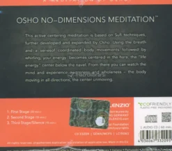 Osho No-dimensions Meditation™ (MP3)