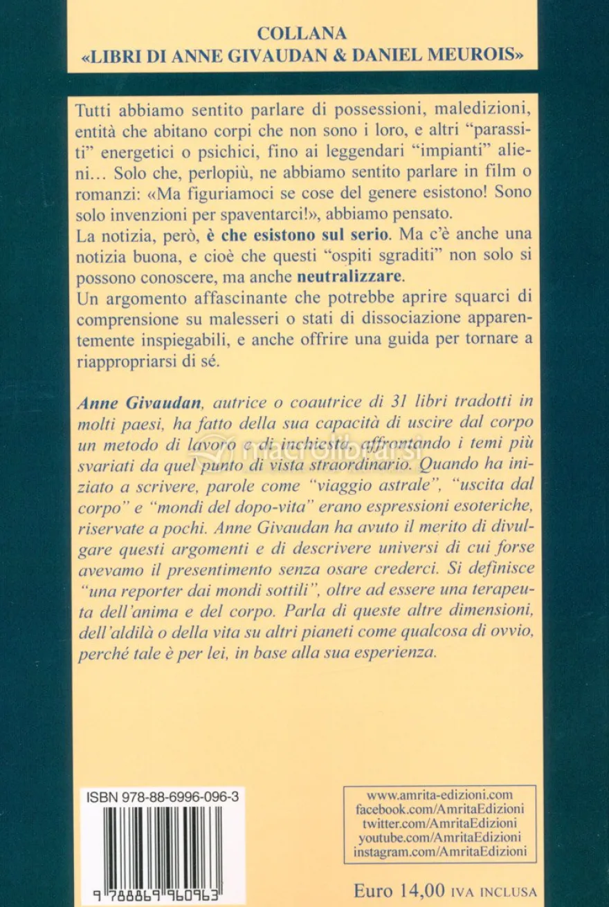 Ospiti Sgraditi
