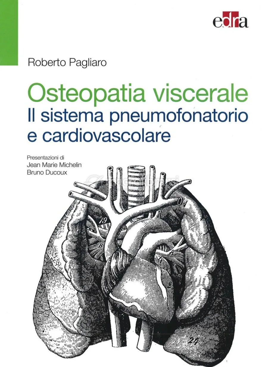 Osteopatia Viscerale: Sistema Pneumofonatorio e Cardiovascolare