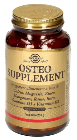 Osteo Supplement
