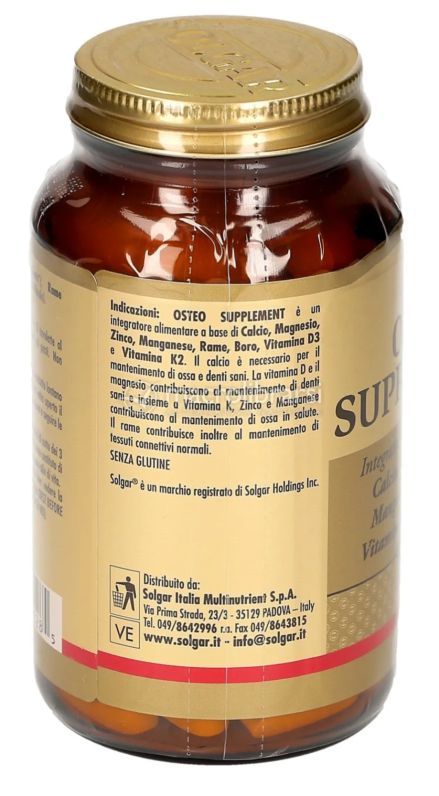 Osteo Supplement