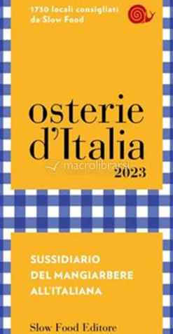 Osterie d'Italia 2023