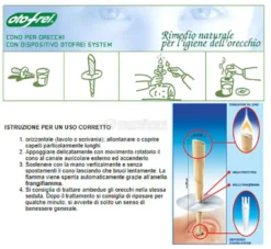 OtoFrei - 2 Coni per Orecchie