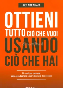 Ottieni Tutto Ciò che Vuoi Usando Ciò che Hai