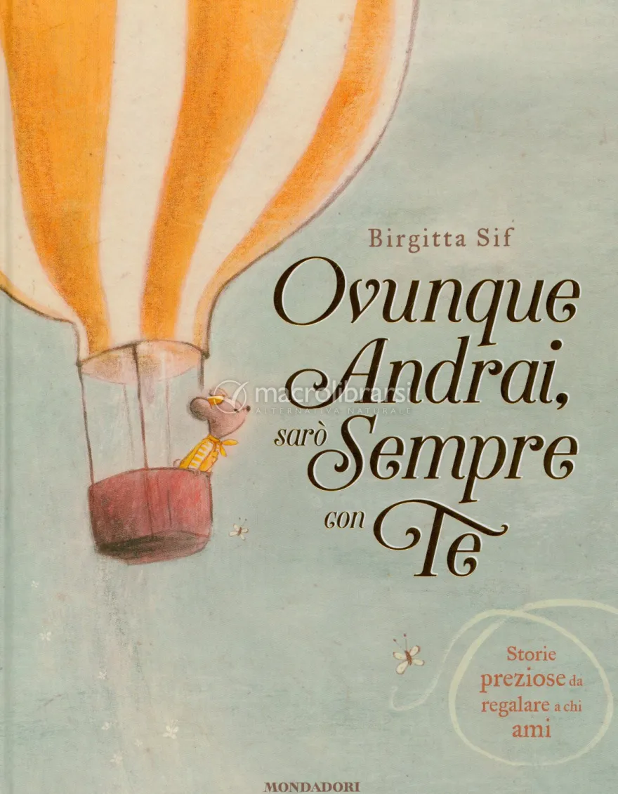 Ovunque Andrai, Sarò Sempre con Te