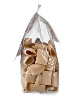 Paccheri di Grano Duro Semintegrale Bio