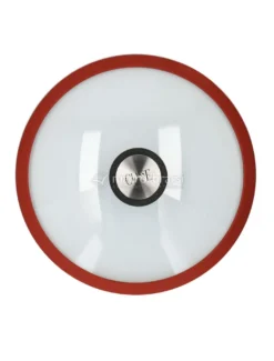 Padella Alta Wok 28 cm con Coperchio - Tuscany Line