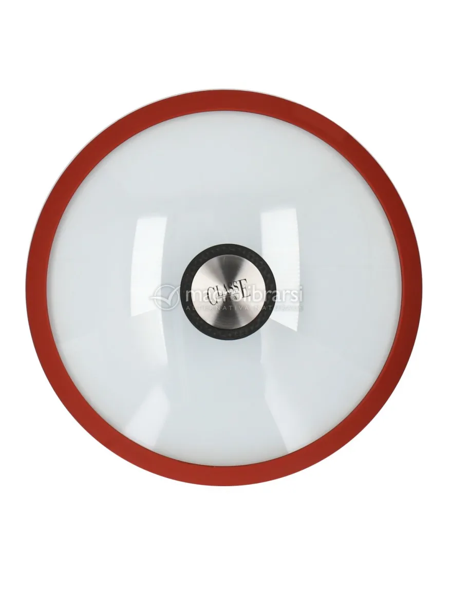 Padella Alta Wok 28 cm con Coperchio - Tuscany Line